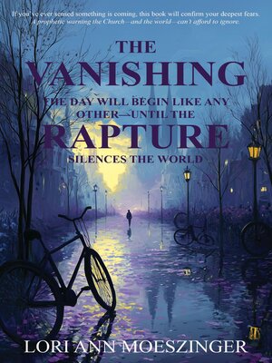 cover image of The Vanishing